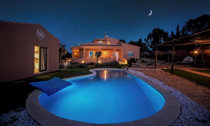 Albufeira Lit Et Petit-Déjeuner | Alamos Retreat - Wellness & Yoga Boutique Hotel