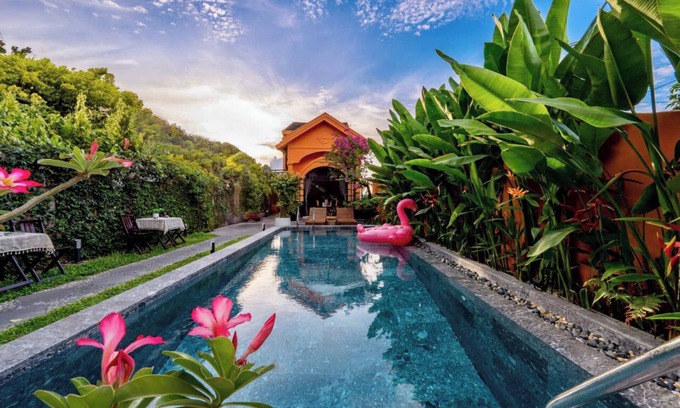 Cam Ha Villa | Alana Homestay Hội An- Viila nguyên căn 5 PN- Hồ bơi riêng- Gần phố cổ