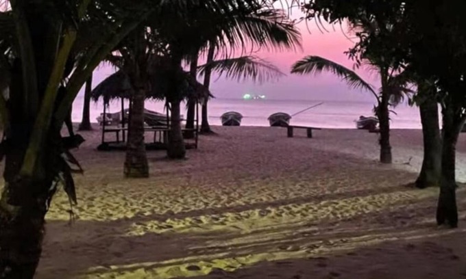Norochcholai Hôtel | Alankuda Dolphin Village Hotel