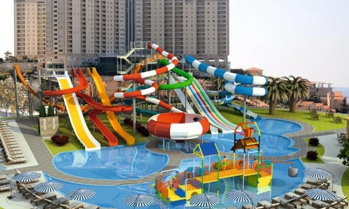 Kargicak Appartement | ALANYA GOLD CİTY