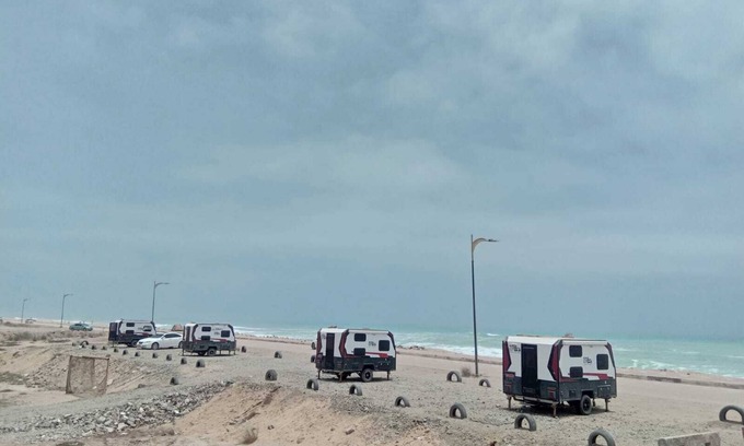 Al Ashkharah Location De VR | AlAshkhara Caravans (BJNCO RVS)