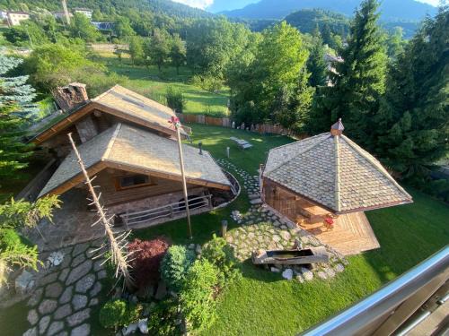 Sopramonte Appartement | Alaska House - Yukon Room