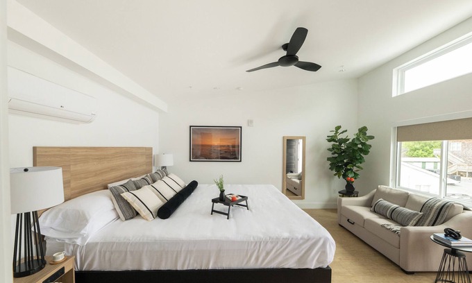 Rehoboth Beach Hôtel | Alaskan King Suite | The Waypoint | w/Free Parking & Near Rehoboth Beach