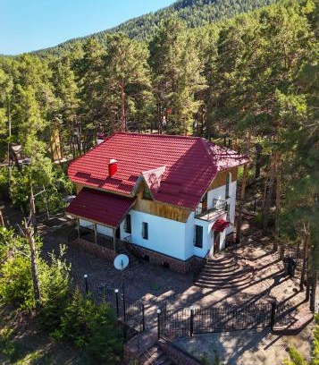 Schuchinsk Maison | Alatau Гостевой Дом