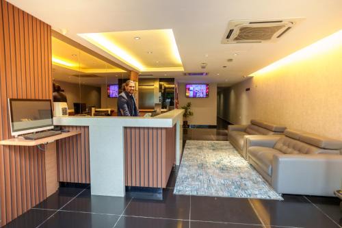 Brickfields Hôtel | Alaxis Hotel