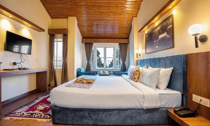Darjeeling Station Balnéaire | Alaya Heritage Resort and Spa