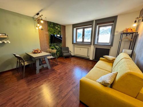 Campitello Matese Appartement | Alba Apartment con vista