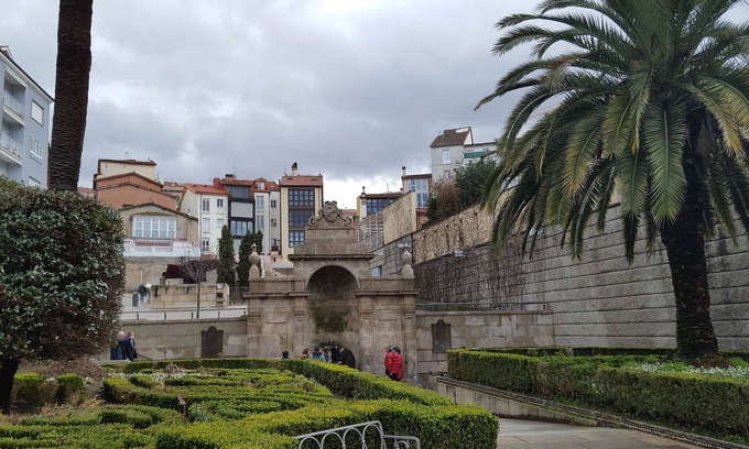 Ourense Appartement | Alba Calpurnia Apartment