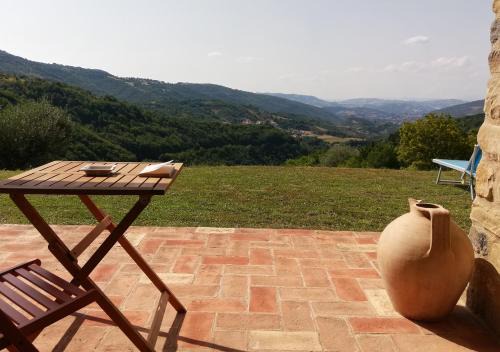 Nocera Umbra Lit Et Petit-Déjeuner | Alba dei Due Soli B&B