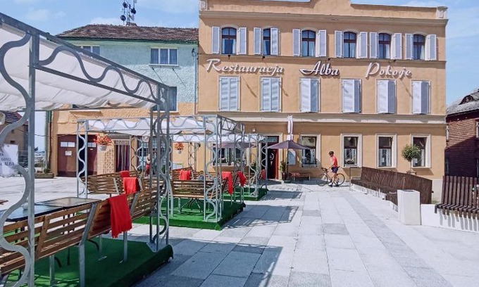 gmina Lesnica Maison | Alba Góra Św Anny Restauracja i Pokoje