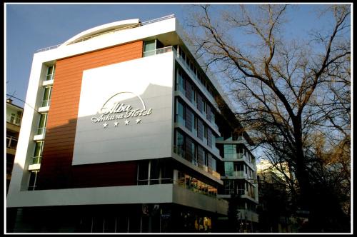 Ankara City Center Hôtel | Alba Hotel