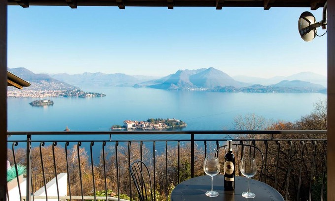 Carciano Appartement | Alba in Cà delle isole