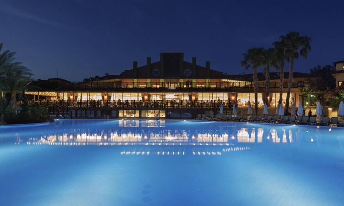 Side Station Balnéaire | Alba Resort Hotel - Ultra All Inclusive