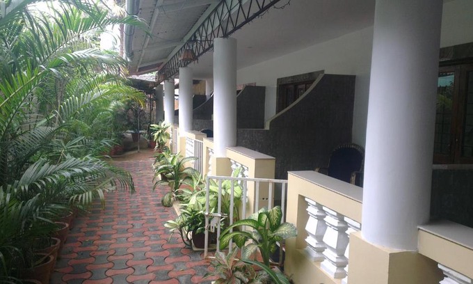 Canacona Maison | Alba Rooms Palolem Rosebuds