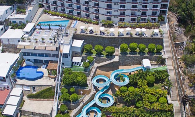 Caleta Hôtel | Alba Suites Acapulco