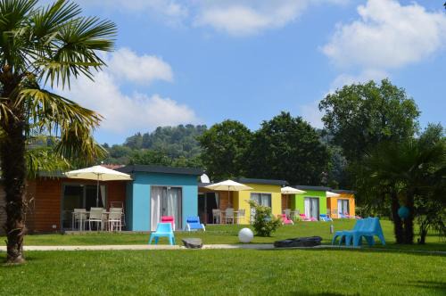 Viverone Station Balnéaire | Albaluce Village Viverone