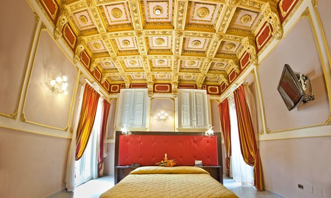 Reggio Calabria Hôtel | Albanuova Hotel