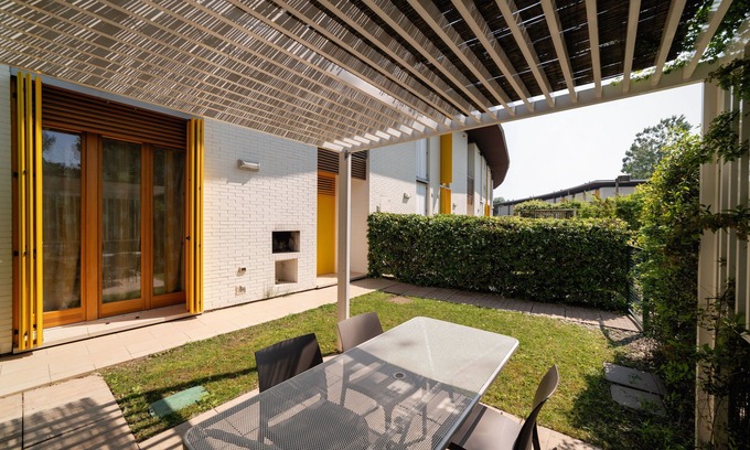 Isola Albarella Maison | Albarella Maisonette S3M 3, Isola di Albarella, Italy