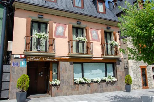 Vielha e Mijaran Hôtel | Albares