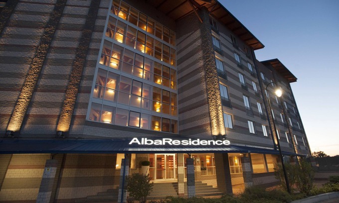 Alba Hôtel | AlbaResidence masera26