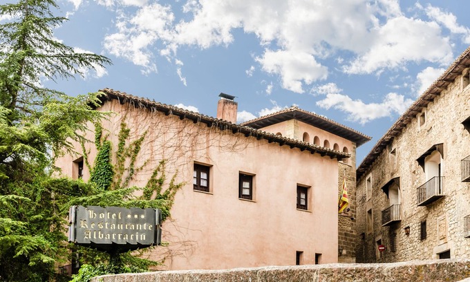 Albarracin Hôtel | Albarracin
