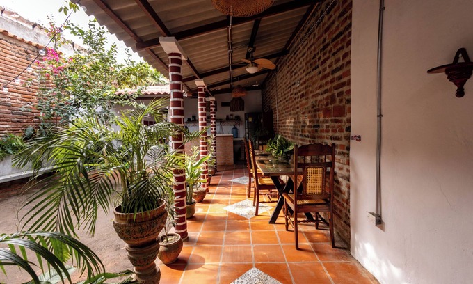 Santa Cruz de Mompox Hôtel | Albarrada Hotel Boutique