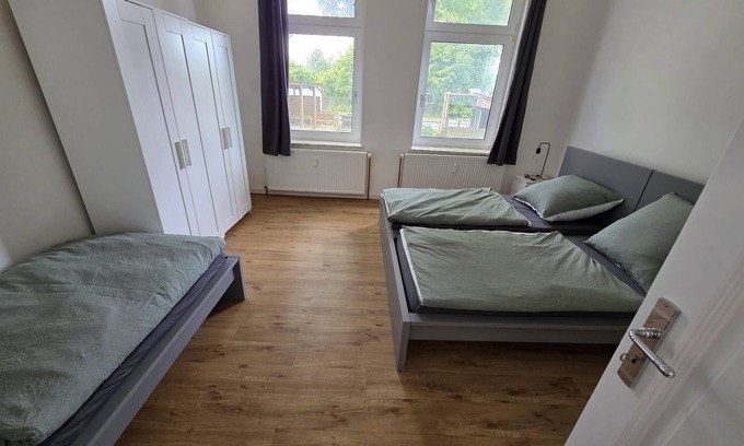 Brunsbuttel Appartement | Albatros (1-5 Personen)