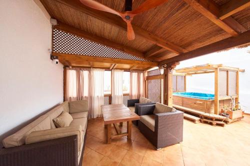 La Isleta del Moro Appartement | Albatros