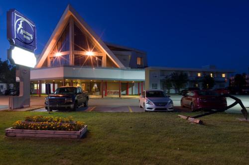 Gander Hôtel | Albatross Hotel