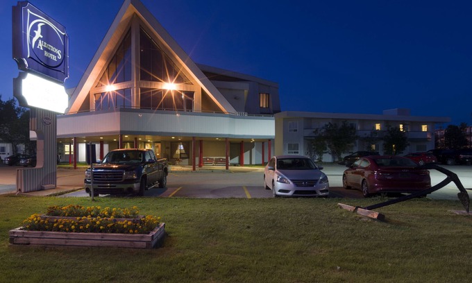 Gander Hôtel | Albatross Hotel