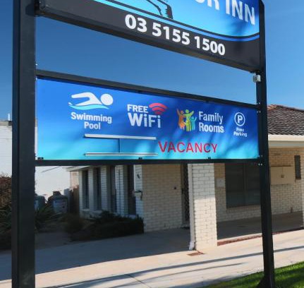 Lakes Entrance Hôtel | Albatross Motor Inn