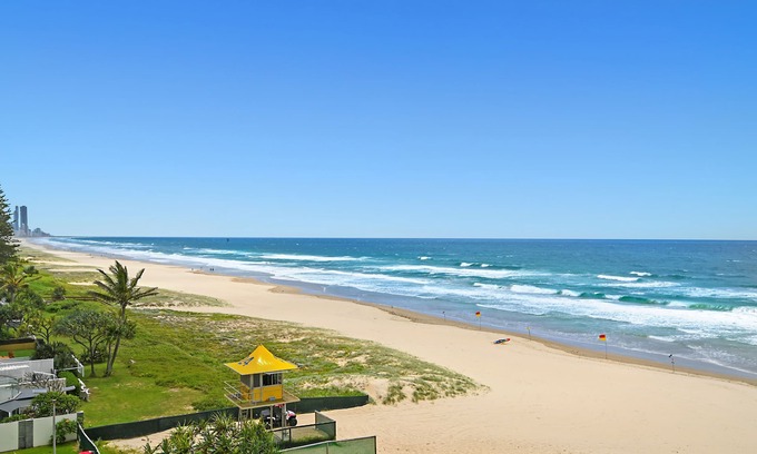 Mermaid Beach Appartement | Albatross North Apartments