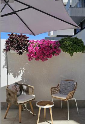 Almanjayar Appartement | Albayda Garden