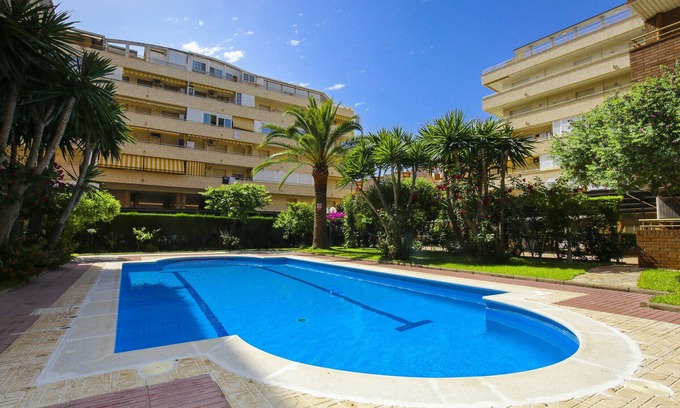 La Pineda Appartement | ALBENIZ Atic
