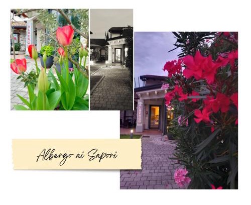 San Daniele del Friuli Hôtel | Albergo ai Sapori