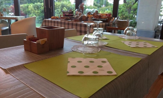 San Daniele del Friuli Hôtel | Albergo Ai Sapori
