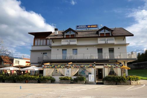 Alpago Hôtel | Albergo alla spiaggia