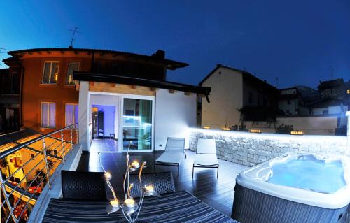 Caldonazzo Hôtel | Albergo Alla Torre