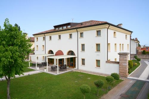 Lughetto di Campagnalupia Hôtel | Albergo Antica Corte Marchesini