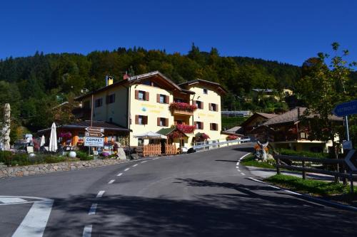 Vetriolo Terme Hôtel | Albergo Aurora