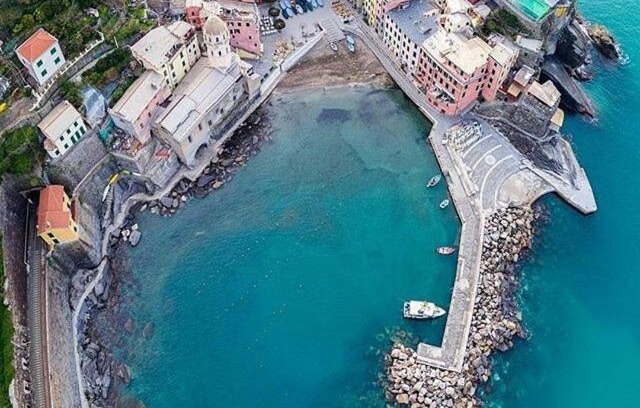 Vernazza Hôtel | Albergo Barbara