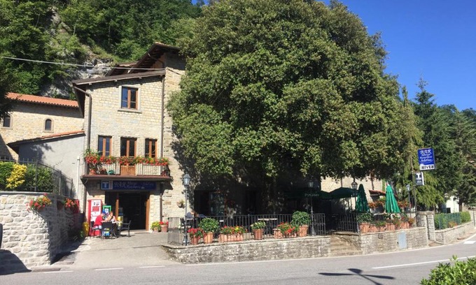 Chiusi della Verna Hôtel | Albergo Bellavista