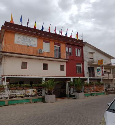 Santa Cristina Gela Hôtel | Albergo BELVEDERE