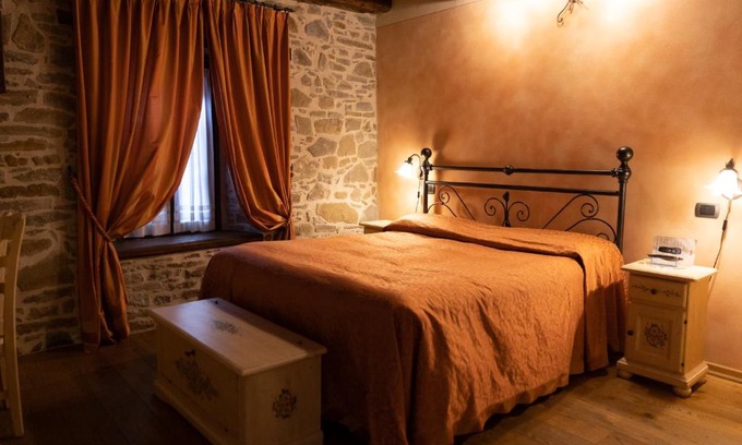Acquaria Hôtel | Albergo Cà Cerfogli