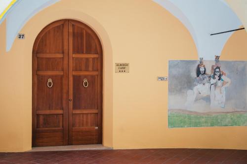 Dozza Hôtel | Albergo Canè