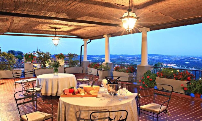 Cocconato Hôtel | Albergo Cannon D'Oro