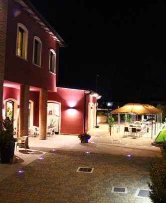 Casalmaggiore Hôtel | Albergo Delle Industrie