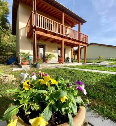 Amatrice Hôtel | Albergo Diffuso Borgo Retrosi di Amatrice