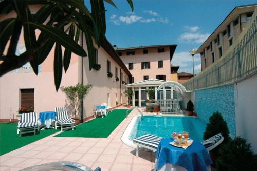 Caldonazzo Hôtel | Albergo Due Spade