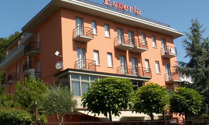 Bagni di Tabiano Hôtel | Albergo Esperia